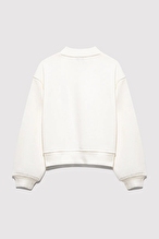Mavi Kız Çocuk Sweatshirt M7S10086-70057