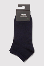 Mavi Erkek Patik Çorap M0911998-70500.LAC