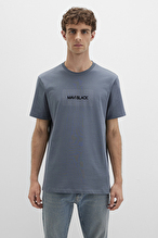 Mavi Erkek Tişört M0613042-80776