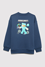 Mavi Erkek Çocuk Sweatshirt M6S10164-70720