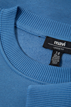 Mavi Erkek Çocuk Sweatshirt M6S10163-70724
