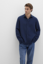 Mavi Erkek Gömlek M0211518-80872