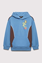 Mavi Erkek Çocuk Sweat M6S10166-70724