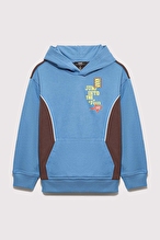 Mavi Erkek Çocuk Sweat M6S10166-70724