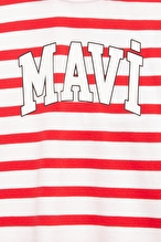 Mavi Erkek Çocuk Tişört M6610251-91366