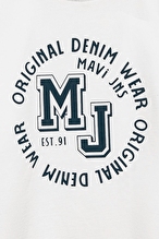 Mavi Erkek Çocuk Tişört M6610395-70057