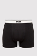 Mavi Erkek 3'lü Boxer M0912224-900001