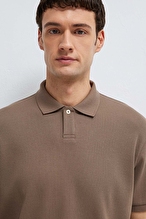 Mavi Erkek Polo Yaka Tişört M0613126-83866
