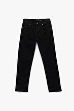 Koton Mark Erkek Kot Pantolon 6WAM40022ND