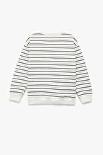 Koton Erkek Çocuk Sweatshirt 6WKB10149TK