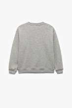 Koton Erkek Çocuk Sweatshirt 6WKB10184TK