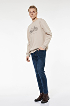 Koton Brad Erkek Kot Pantolon 6WAM40035ND