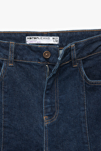 Koton Kadın Kot Pantolon 6WAL40018MD