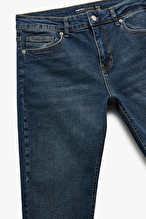 Koton Erkek Kot Pantolon 6WAM40068ND