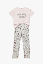 Koton Kadın Pijama Takımı 6WLK40145MK.BYZ