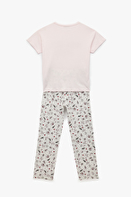 Koton Kadın Pijama Takımı 6WLK40145MK.BYZ