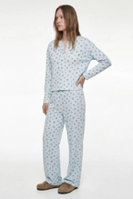 Koton Kadın Pijama Üstü 6WLK40033MK.MVI