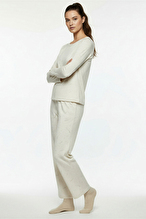 Koton Kadın Pijama Üstü 6WLK40225MK.BYZ