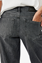 Koton Kadın Kot Pantolon 6WAL40166MD