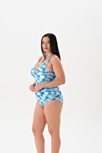 Eros Kadın Kruvaze Mayo 25SW97013EST.MNT