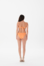 Eros Kadın Straplez Bikini Takımı 4300BK.TRNC