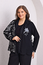 Femina Kadın Bluzlu Takım 64523