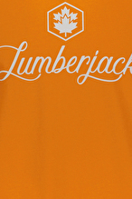 Lumberjack Erkek Tişört 11-VOLANO TURUNCU