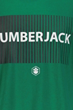 Lumberjack Erkek Tişört 11-MARLINO YESIL