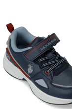 U.S. Polo Assn. Çocuk Ayakkabı LESSA.JR.P