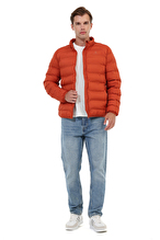 Lumberjack Erkek Mont 1UPSTAR TURUNCU