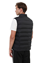 Lumberjack Erkek Yelek 4UPSTAR VEST SIYAH