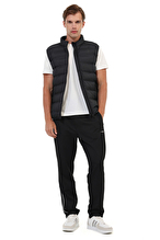 Lumberjack Erkek Yelek 4UPSTAR VEST SIYAH