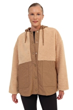 Lumberjack Kadın Mont 6HANNAH 6CT2008 VIZON