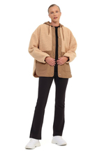 Lumberjack Kadın Mont 6HANNAH 6CT2008 VIZON