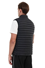 Lumberjack Erkek Yelek 4STAR VEST SIYAH