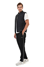 Lumberjack Erkek Yelek 4STAR VEST SIYAH