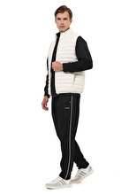 Lumberjack Erkek Yelek 4STAR VEST EKRU
