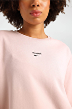 Reebok Kadın Sweatshirt LC 7449