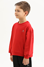 Lumberjack Erkek Çocuk Sweat SN75