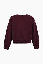 Lumberjack Kız Çocuk Sweat CROPELLE