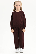 Lumberjack Kız Çocuk Sweat CROPELLE