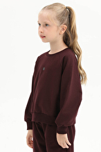 Lumberjack Kız Çocuk Sweat CROPELLE