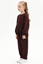 Lumberjack Kız Çocuk Sweat CROPELLE
