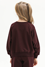 Lumberjack Kız Çocuk Sweat CROPELLE