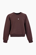 Lumberjack Kız Çocuk Sweat CROPELLE