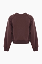 Lumberjack Kız Çocuk Sweat CROPELLE