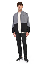 Lumberjack Erkek Sweatshirt BLOK 18WK1016-1 ANTRA