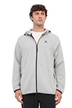 Lumberjack Erkek Sweatshirt QUINLAN 18DOK1 GRI