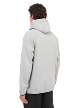 Lumberjack Erkek Sweatshirt QUINLAN 18DOK1 GRI