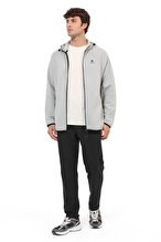 Lumberjack Erkek Sweatshirt QUINLAN 18DOK1 GRI